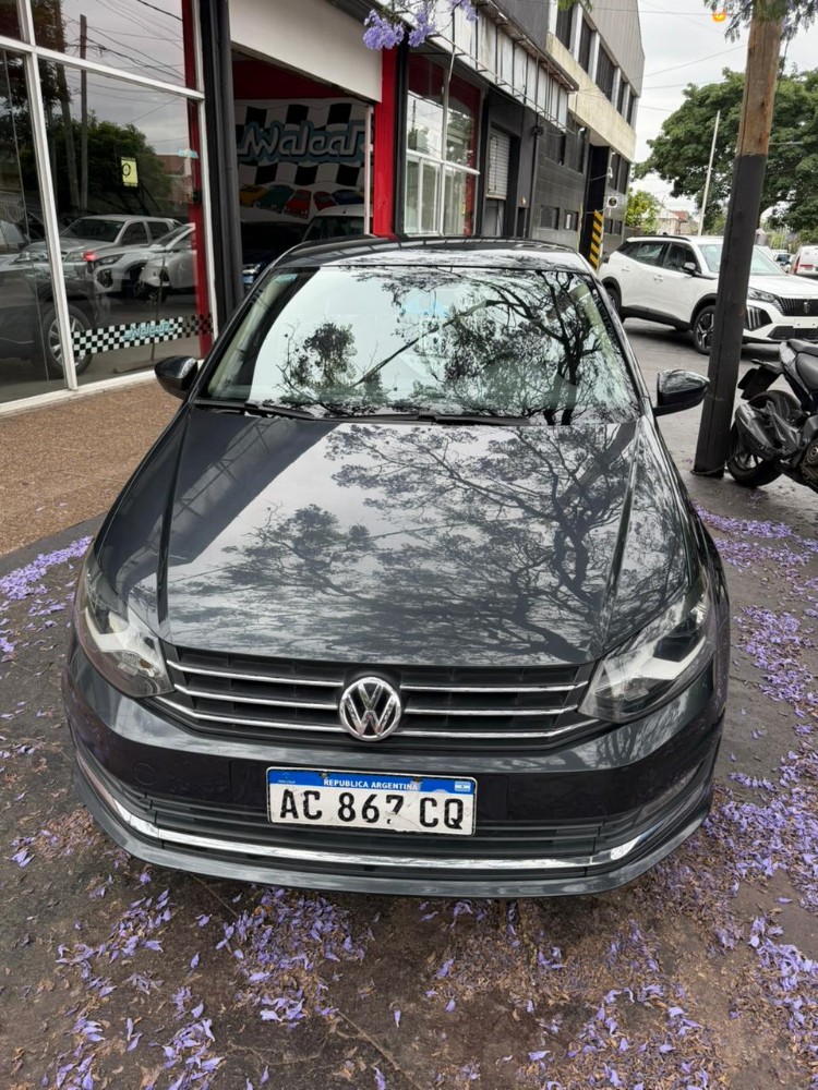 Volkswagen Polo 1.6 Msi Highline — foto 2